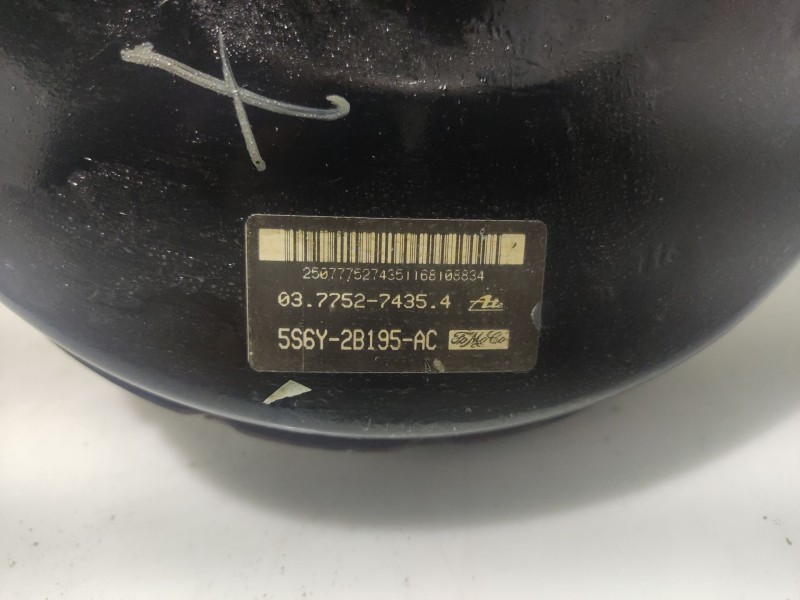 Recambio de servofreno para ford fiesta (cbk) referencia OEM IAM 0  