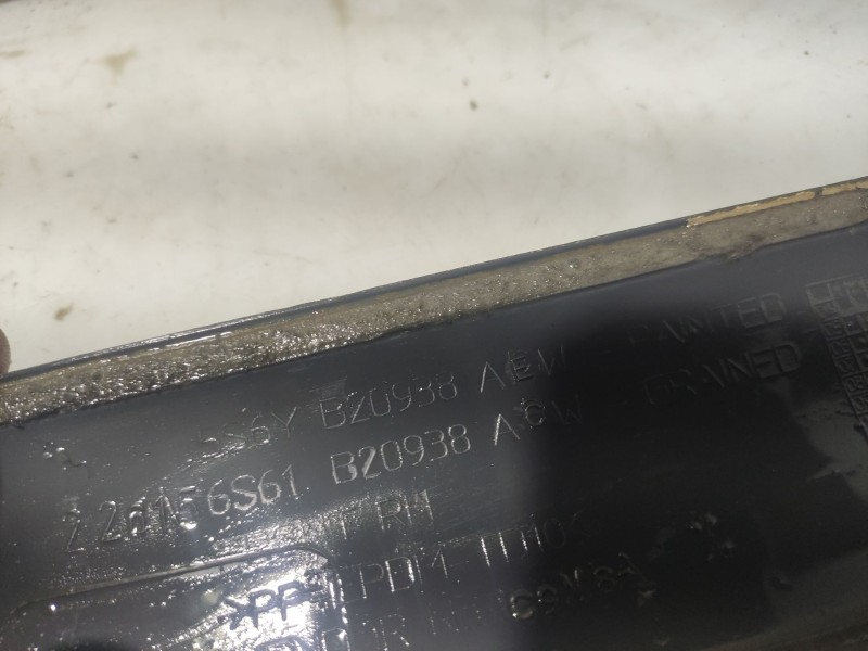 Recambio de moldura para ford fiesta (cbk) referencia OEM IAM   