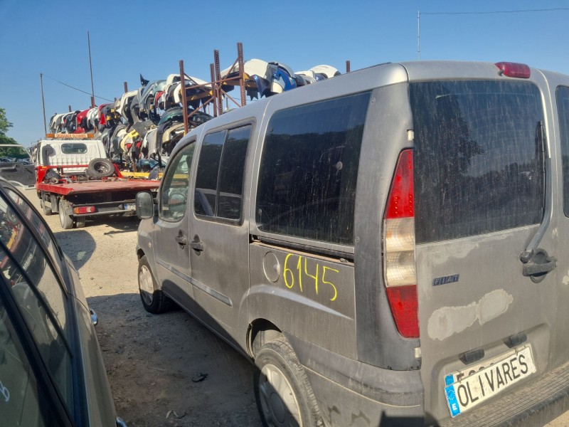 fiat doblo monospace (119_, 223_) del año 2003