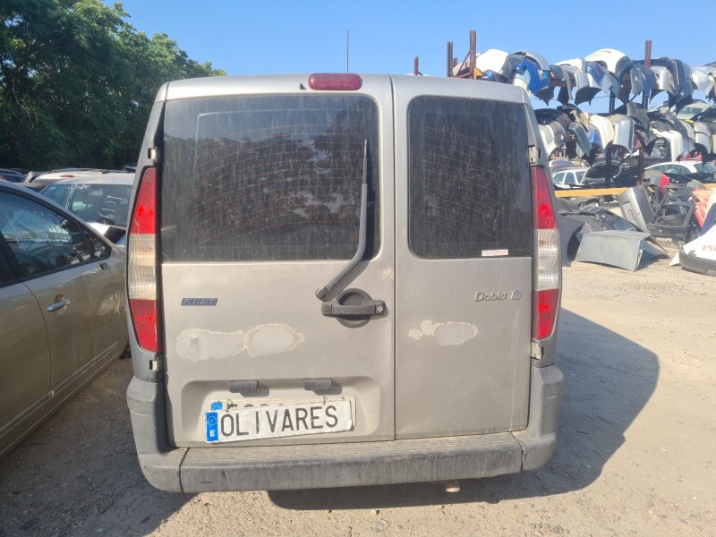 fiat doblo monospace (119_, 223_) del año 2003