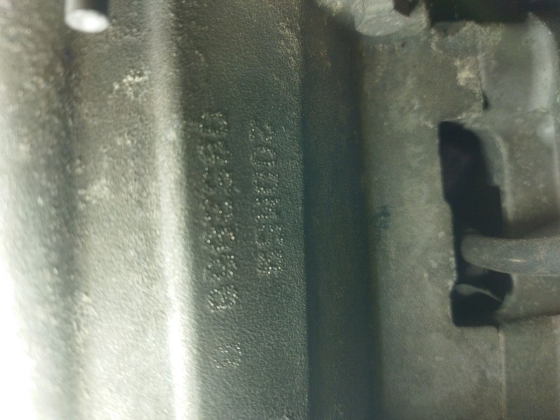 Recambio de caja cambios para peugeot 407 (6d_) 1.8 16v (6d6fyc) referencia OEM IAM   