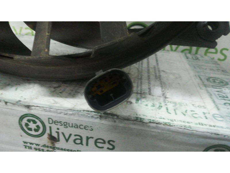 Recambio de electroventilador para citroen c5 berlina 2.0 hdi x   |   03.01 - 12.01 | 2001 - 2001 | 109 cv / 80 kw referencia OE