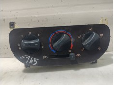 Recambio de mando calefaccion / aire acondicionado para fiat doblo monospace (119_, 223_) 1.9 jtd (223axe1a) referencia OEM IAM 