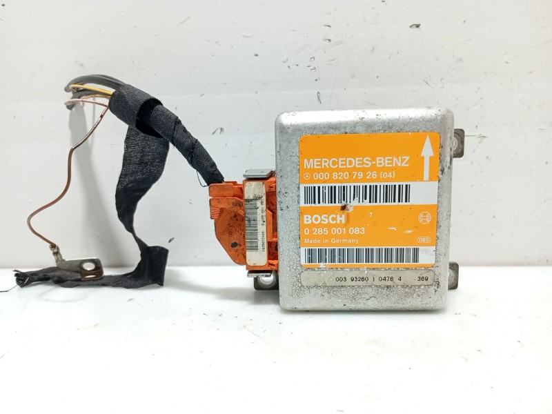 Recambio de centralita airbag para mercedes-benz clase c (w202) c 220 (202.022) referencia OEM IAM A0008207926 0008207926 028500