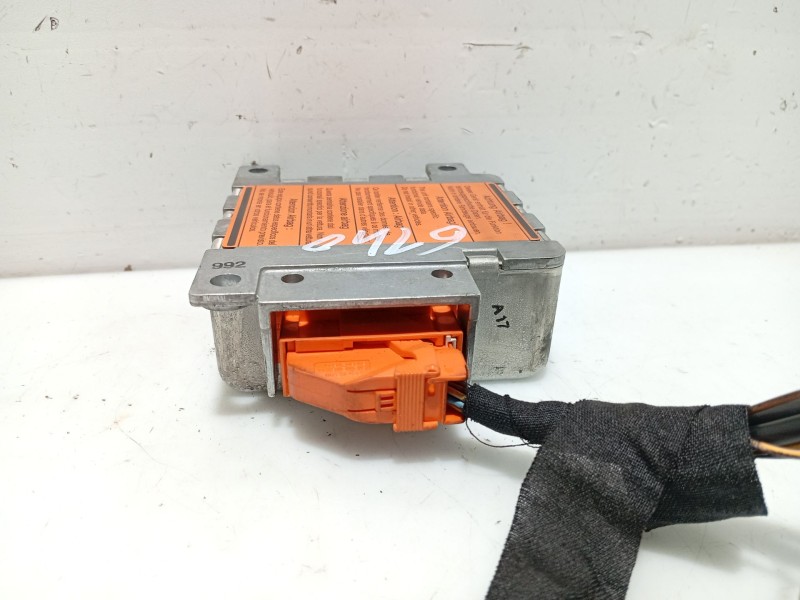 Recambio de centralita airbag para mercedes-benz clase c (w202) c 220 (202.022) referencia OEM IAM A0008207926 0008207926 028500