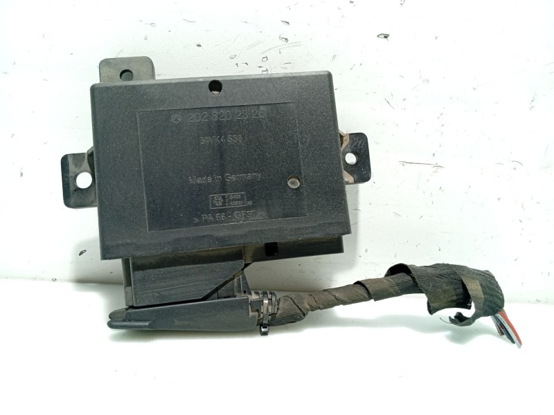 Recambio de modulo electronico para mercedes-benz clase c (w202) c 220 (202.022) referencia OEM IAM A2028202326 2028202326 5WK45
