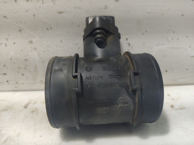 Recambio de caudalimetro para fiat doblo monospace (119_, 223_) 1.9 jtd (223axe1a) referencia OEM IAM   