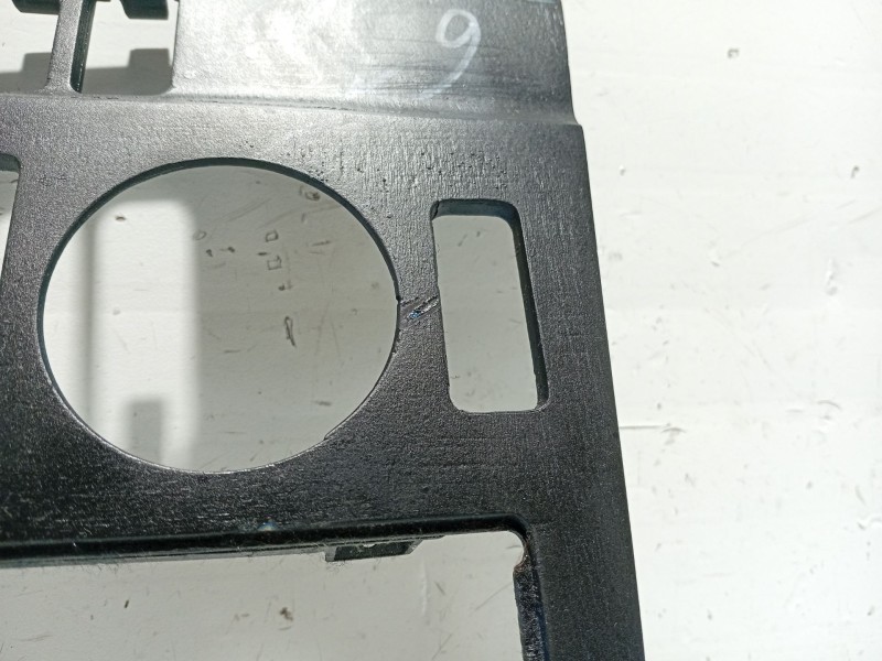 Recambio de moldura para mercedes-benz clase c (w202) c 220 (202.022) referencia OEM IAM A2026830100 2026830100 