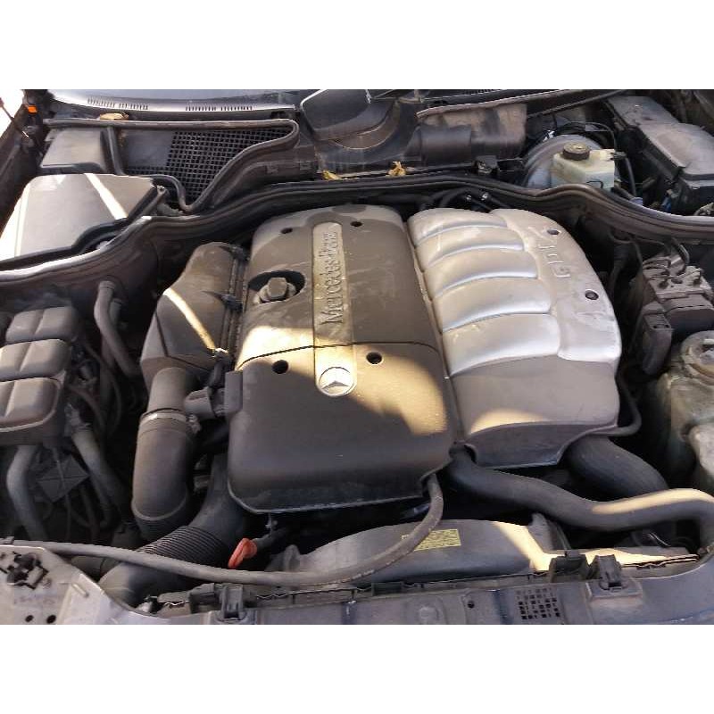 mercedes clase e (w210) berlina diesel 2.7 cdi 20v cat   |   0.95 - 0.02 | 1995 - 2002 | 170 cv / 125 kw del año 1995