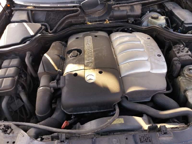 mercedes clase e (w210) berlina diesel 2.7 cdi 20v cat   |   0.95 - 0.02 | 1995 - 2002 | 170 cv / 125 kw del año 1995