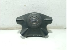 Recambio de airbag delantero izquierdo para nissan almera ii hatchback (n16) 1.5 dci referencia OEM IAM 98510BM405  