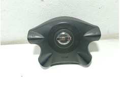 Recambio de airbag delantero izquierdo para nissan almera ii hatchback (n16) 1.5 dci referencia OEM IAM 98510BM405   2