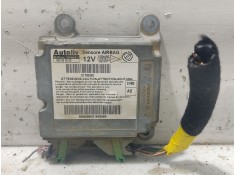Recambio de centralita airbag para fiat doblo monospace (119_, 223_) 1.9 jtd (223axe1a) referencia OEM IAM   