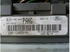 Recambio de centralita motor uce para ford focus berlina (cak) 1.8 tddi turbodiesel cat   |   0.98 - ... | 1998 | 90 cv / 66 kw  2