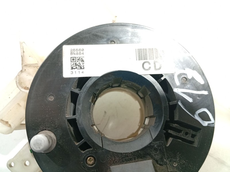 Recambio de anillo airbag para nissan almera ii hatchback (n16) 1.5 dci referencia OEM IAM   