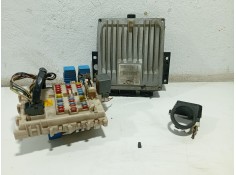 Recambio de centralita motor uce para nissan almera ii hatchback (n16) 1.5 dci referencia OEM IAM   