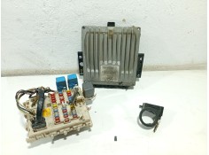 Recambio de centralita motor uce para nissan almera ii hatchback (n16) 1.5 dci referencia OEM IAM    2