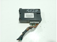 Recambio de modulo electronico para nissan almera ii hatchback (n16) 1.5 dci referencia OEM IAM   