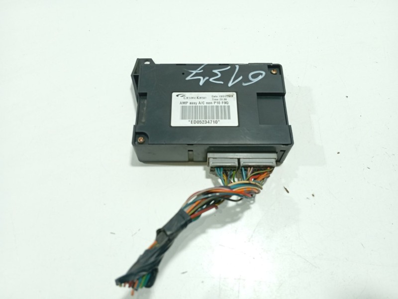 Recambio de modulo electronico para nissan almera ii hatchback (n16) 1.5 dci referencia OEM IAM   