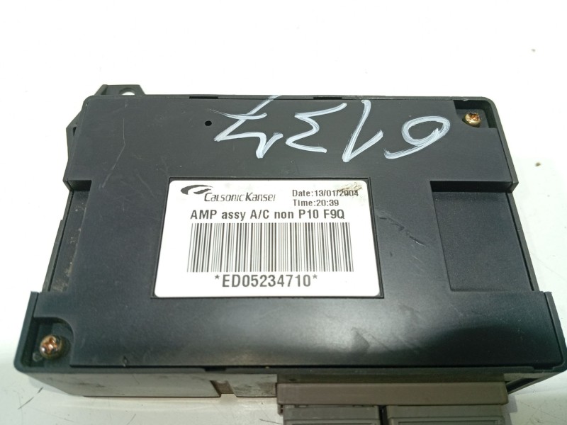 Recambio de modulo electronico para nissan almera ii hatchback (n16) 1.5 dci referencia OEM IAM   