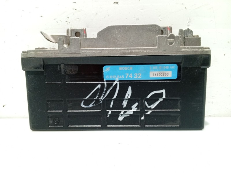 Recambio de centralita abs para mercedes-benz clase c (w202) c 220 (202.022) referencia OEM IAM A0125457432 0125457432 026510104