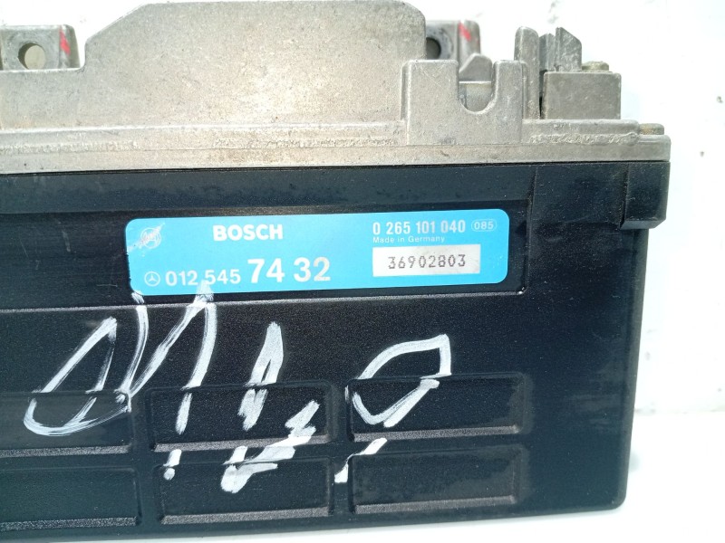 Recambio de centralita abs para mercedes-benz clase c (w202) c 220 (202.022) referencia OEM IAM A0125457432 0125457432 026510104