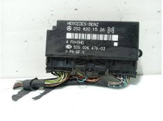 Recambio de modulo electronico para mercedes-benz clase c (w202) c 220 (202.022) referencia OEM IAM A2028201526 2028201526 5DS00