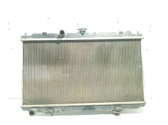 Recambio de radiador agua para nissan almera ii hatchback (n16) 1.5 dci referencia OEM IAM 21410BN700  