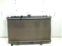Recambio de radiador agua para nissan almera ii hatchback (n16) 1.5 dci referencia OEM IAM 21410BN700   2