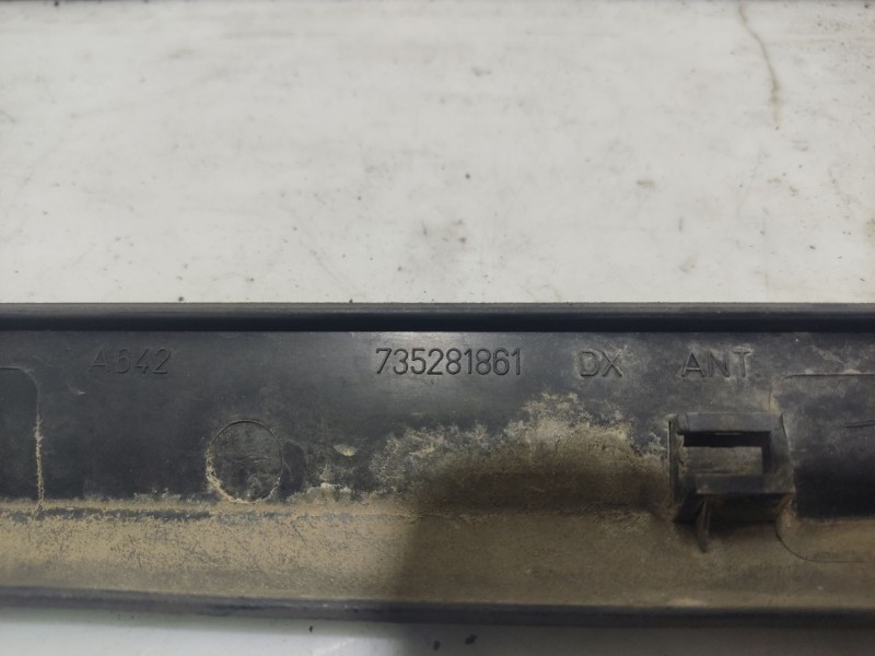 Recambio de moldura para fiat doblo monospace (119_, 223_) 1.9 jtd (223axe1a) referencia OEM IAM   