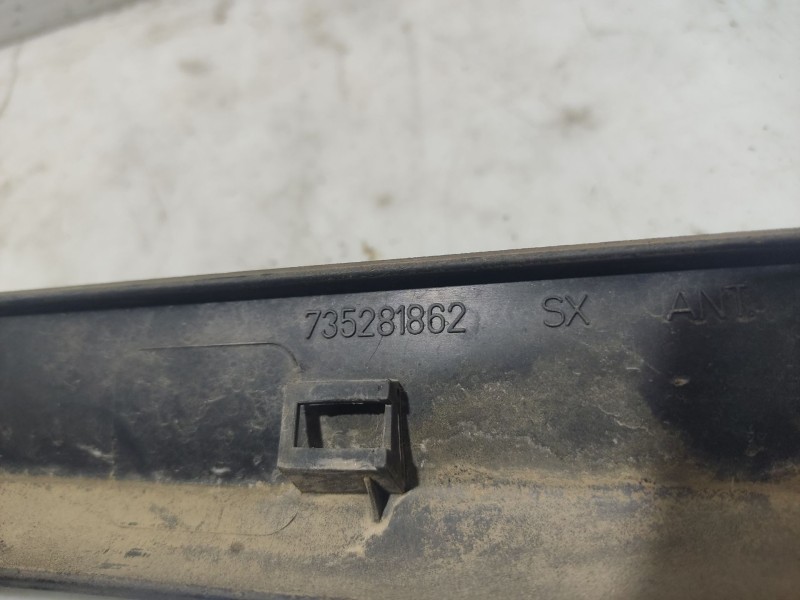 Recambio de moldura para fiat doblo monospace (119_, 223_) 1.9 jtd (223axe1a) referencia OEM IAM   