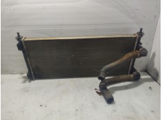 Recambio de radiador agua para fiat doblo monospace (119_, 223_) 1.9 jtd (223axe1a) referencia OEM IAM 51861635  