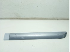 Recambio de moldura puerta trasera izquierda para nissan almera ii hatchback (n16) 1.5 dci referencia OEM IAM 82871BM700  