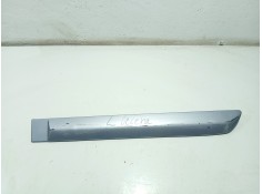 Recambio de moldura puerta trasera izquierda para nissan almera ii hatchback (n16) 1.5 dci referencia OEM IAM 82871BM700   2