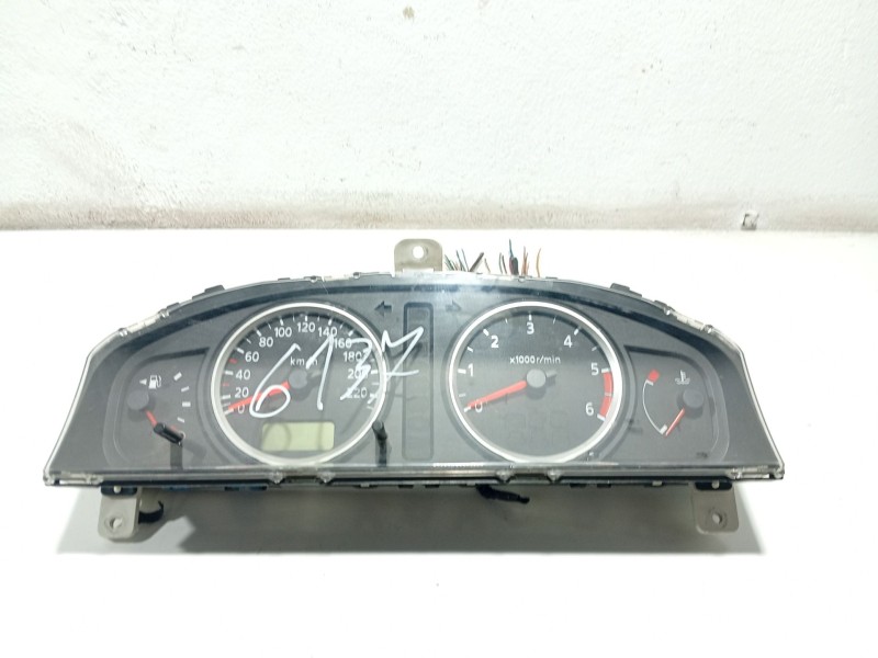 Recambio de cuadro instrumentos para nissan almera ii hatchback (n16) 1.5 dci referencia OEM IAM   