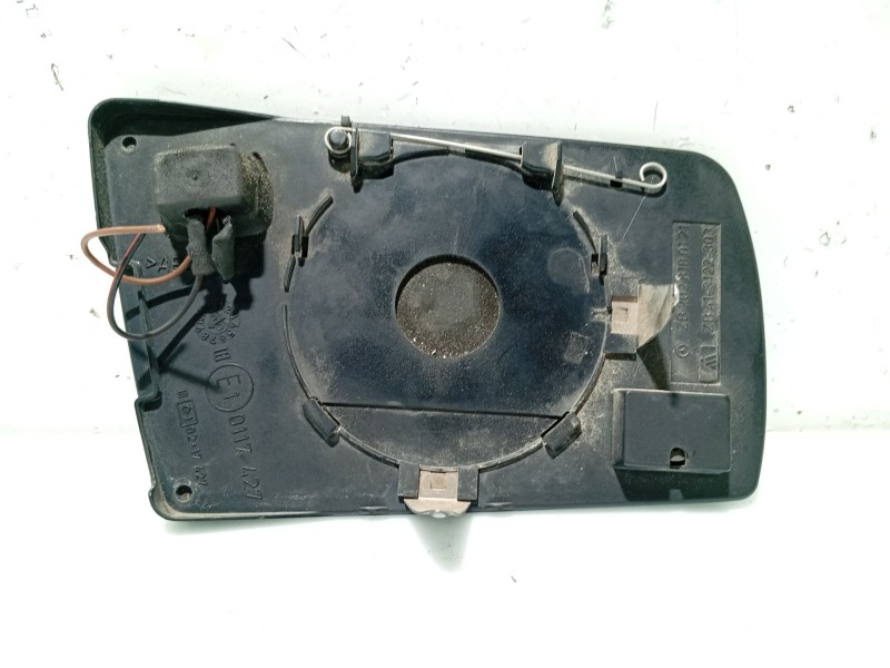 Recambio de cristal retrovisor izquierdo para mercedes-benz clase c (w202) c 220 (202.022) referencia OEM IAM A2028100721 202810