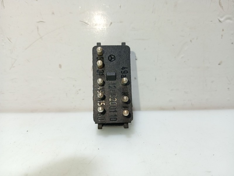 Recambio de warning para mercedes-benz clase c (w202) c 220 (202.022) referencia OEM IAM A1248200110 1248200110 