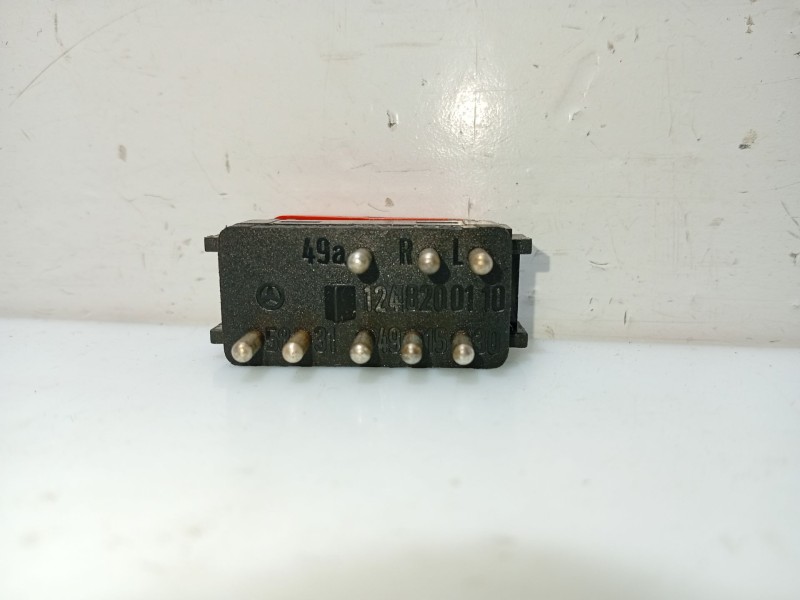 Recambio de warning para mercedes-benz clase c (w202) c 220 (202.022) referencia OEM IAM A1248200110 1248200110 