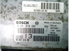 Recambio de centralita motor uce para citroen c5 berlina 2.0 hdi x   |   03.01 - 12.01 | 2001 - 2001 | 109 cv / 80 kw referencia 2