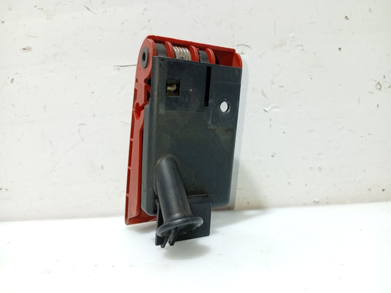 Recambio de maneta capot para mercedes-benz clase c (w202) c 220 (202.022) referencia OEM IAM A1248800320 1248800320 