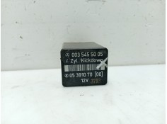 Recambio de rele para mercedes-benz clase c (w202) c 220 (202.022) referencia OEM IAM A0035455005 0035455005 05391070 2