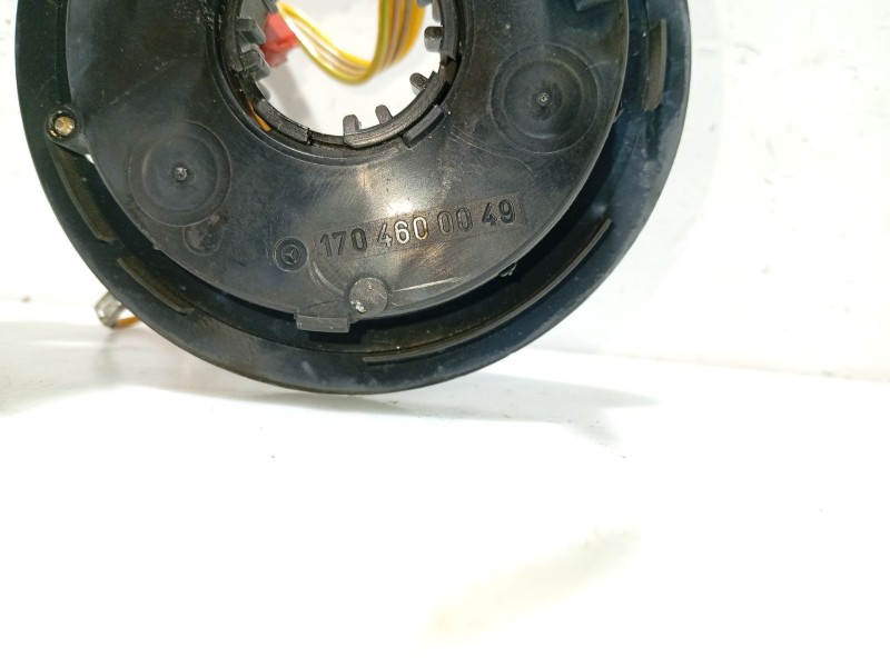 Recambio de anillo airbag para mercedes-benz clase c (w202) c 220 (202.022) referencia OEM IAM A1704600049 1704600049 6013470