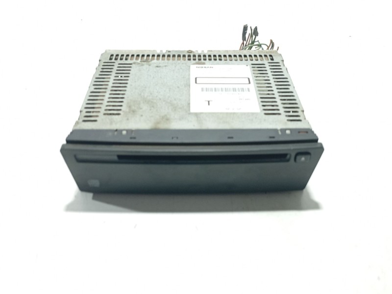 Recambio de sistema audio / radio cd para nissan almera ii hatchback (n16) 1.5 dci referencia OEM IAM 28185BN810  