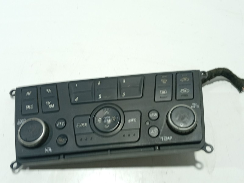 Recambio de mando multifuncion para nissan almera ii hatchback (n16) 1.5 dci referencia OEM IAM   