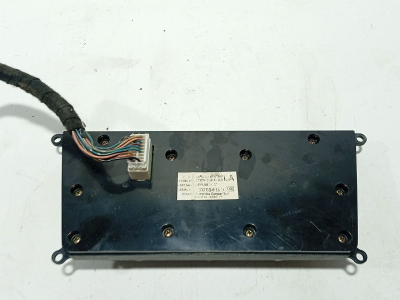 Recambio de mando multifuncion para nissan almera ii hatchback (n16) 1.5 dci referencia OEM IAM   