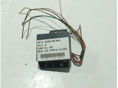 Recambio de modulo electronico para nissan almera ii hatchback (n16) 1.5 dci referencia OEM IAM   