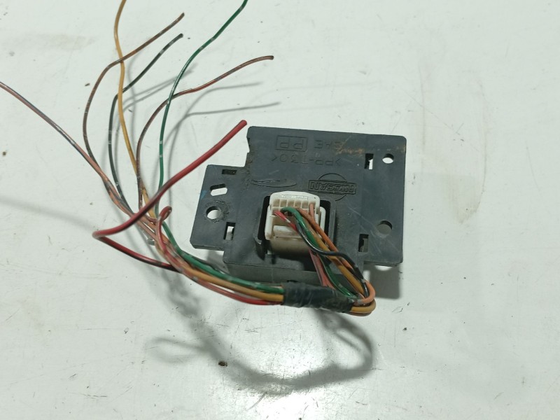 Recambio de modulo electronico para nissan almera ii hatchback (n16) 1.5 dci referencia OEM IAM   