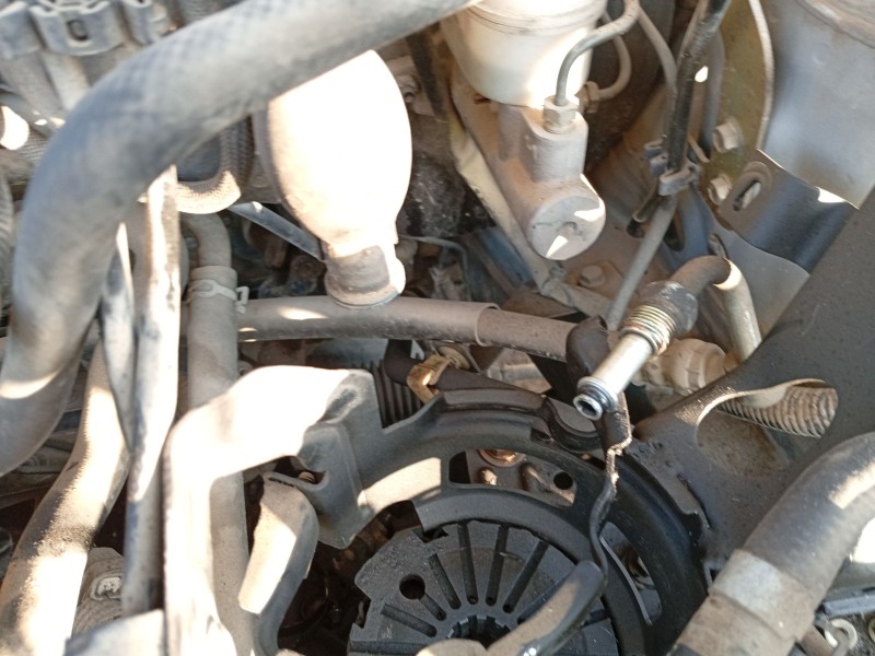 Recambio de tubo direccion para nissan almera ii hatchback (n16) 1.5 dci referencia OEM IAM   