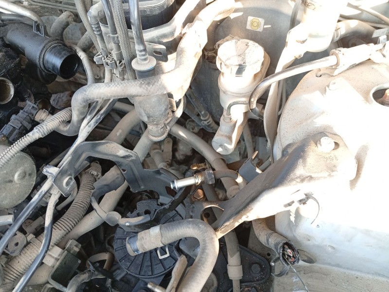 Recambio de tubo direccion para nissan almera ii hatchback (n16) 1.5 dci referencia OEM IAM   