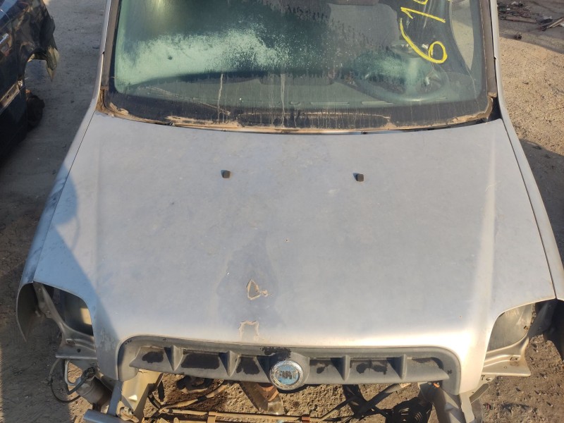 Recambio de capot para fiat doblo monospace (119_, 223_) 1.9 jtd (223axe1a) referencia OEM IAM 46743226  